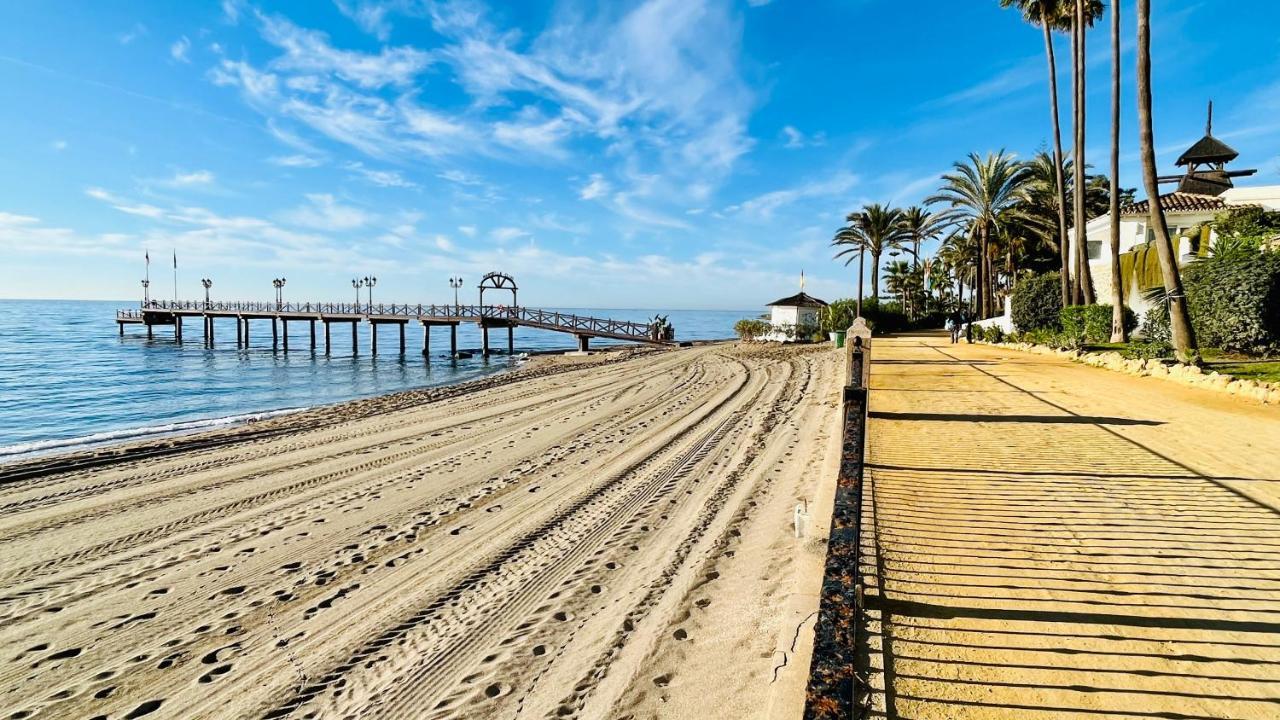 El Pisito Sand, A 700 Metros Del Casco Antiguo Marbella Esterno foto