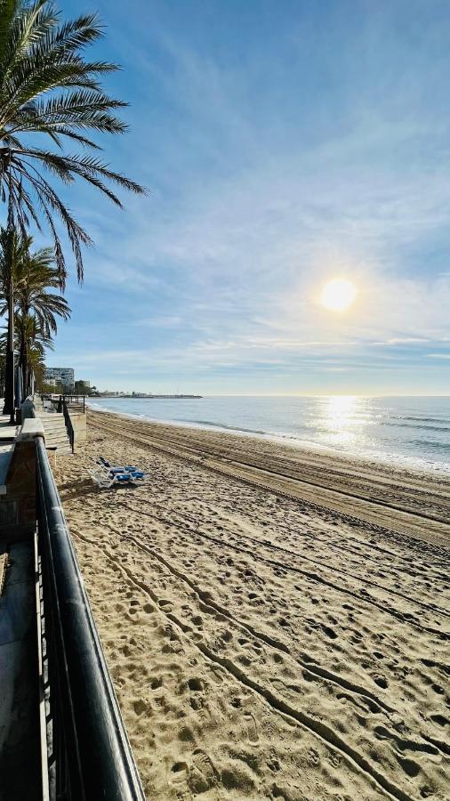 El Pisito Sand, A 700 Metros Del Casco Antiguo Marbella Esterno foto
