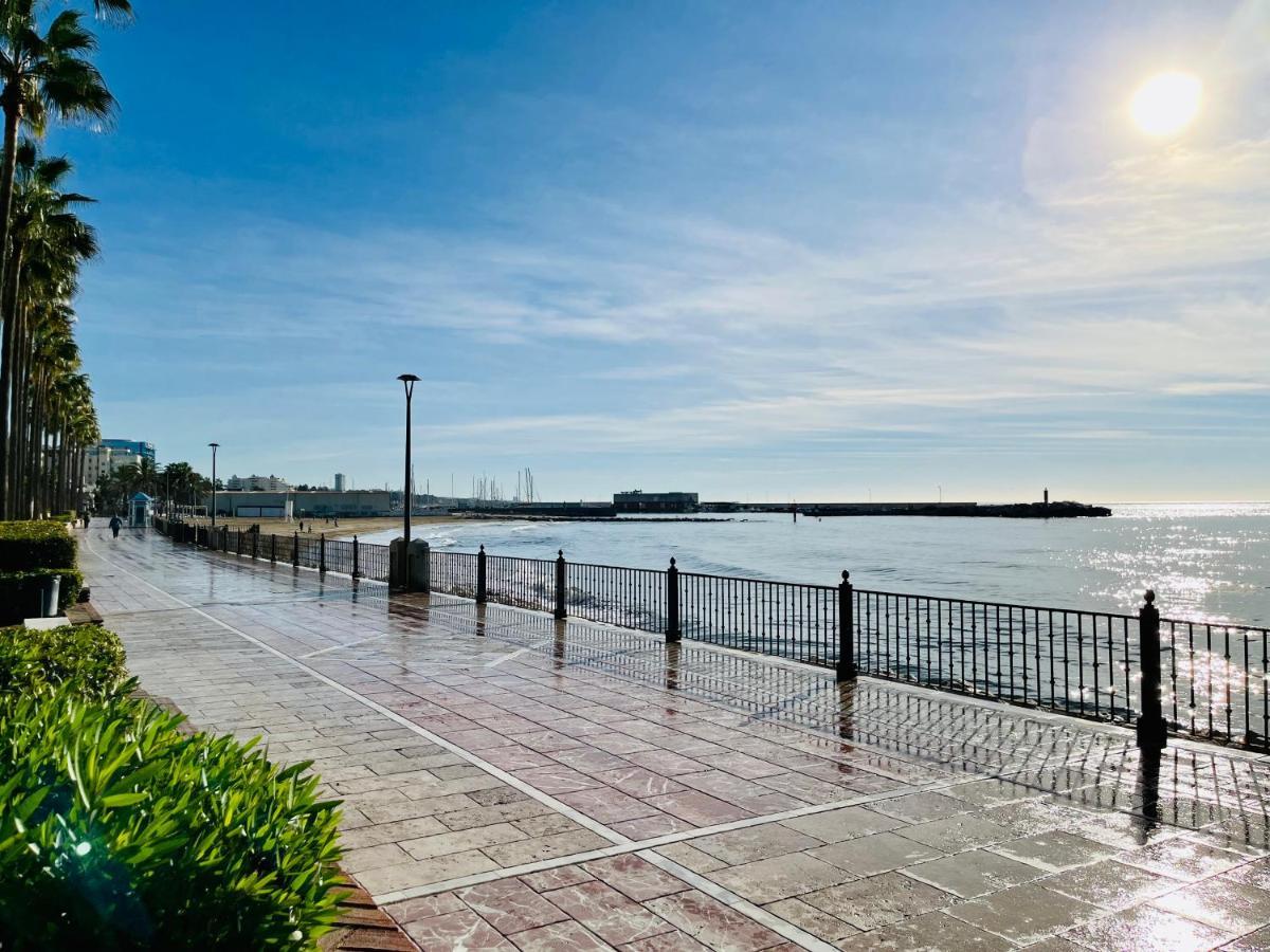 El Pisito Sand, A 700 Metros Del Casco Antiguo Marbella Esterno foto
