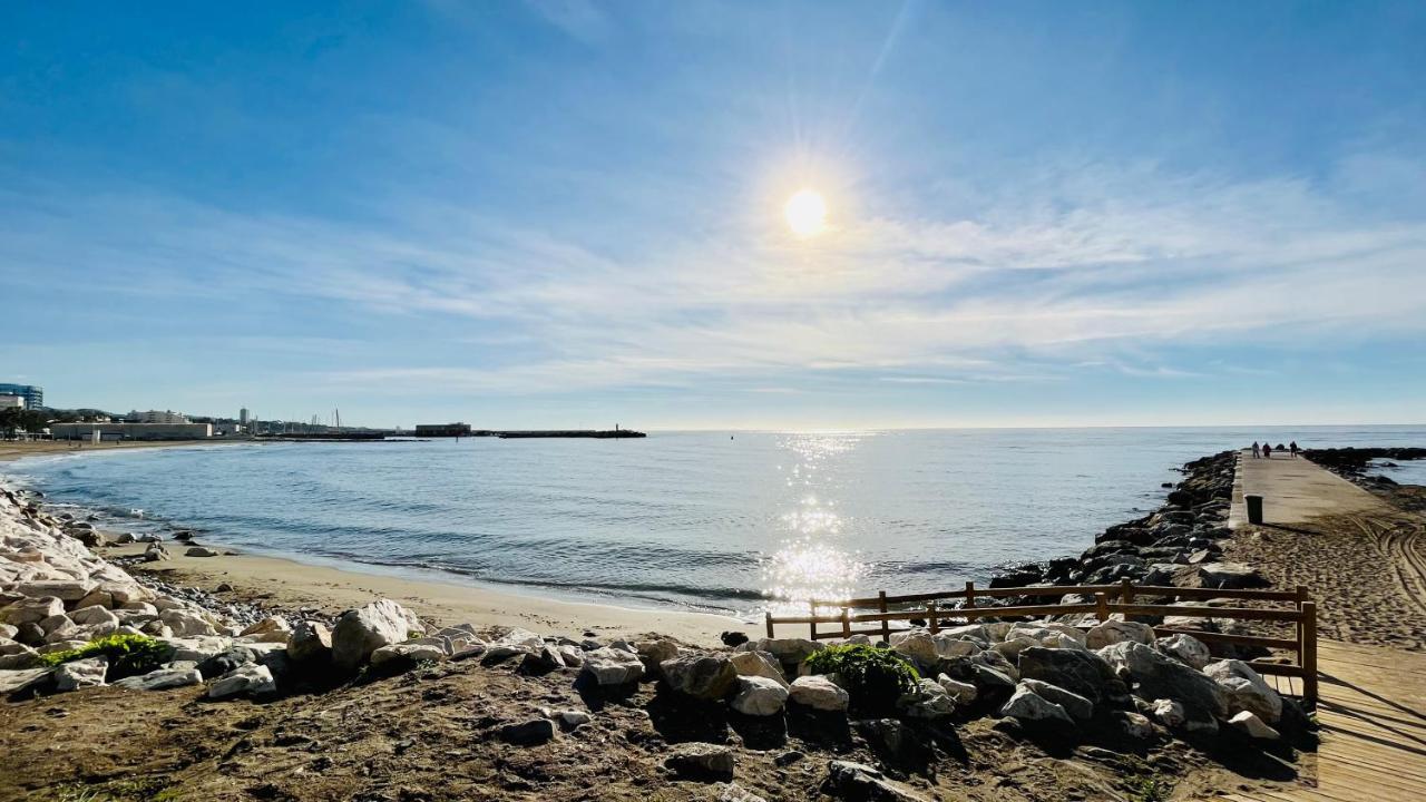 El Pisito Sand, A 700 Metros Del Casco Antiguo Marbella Esterno foto